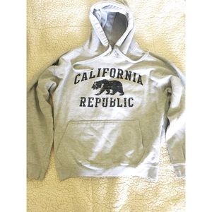 California Republic Hoodie